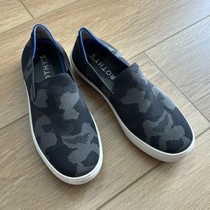 Rothy’s The Original Slip On Sneaker